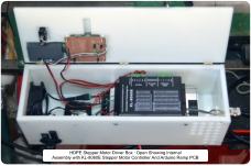 Stepper Motor Controller Internals