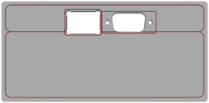 Stand-Alone Box Back Milling Simulation