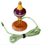 With Stand : 3-3/4" x 7"