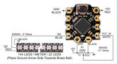 DFRobot DFR0282 Beetle Controller & Wiring