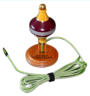 With Stand : 3-3/4" x 7"
