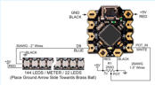 DFRobot DFR0282 Beetle Controller & Wiring